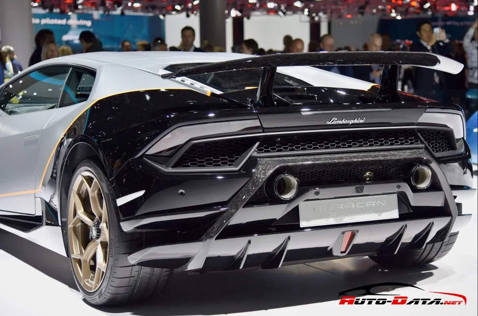 Image for Lamborghini Huracan Performante