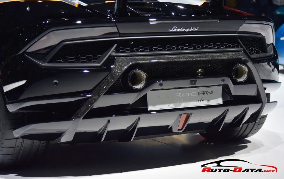 Image for Lamborghini Huracan Performante