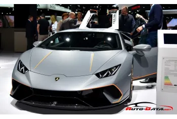 Lamborghini Huracan Performante