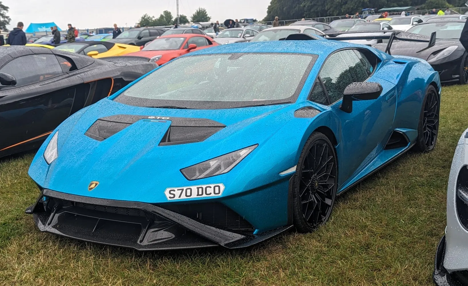 Image for Lamborghini Huracan STO (facelift 2020)