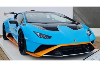 Lamborghini Huracan STO (facelift 2020)