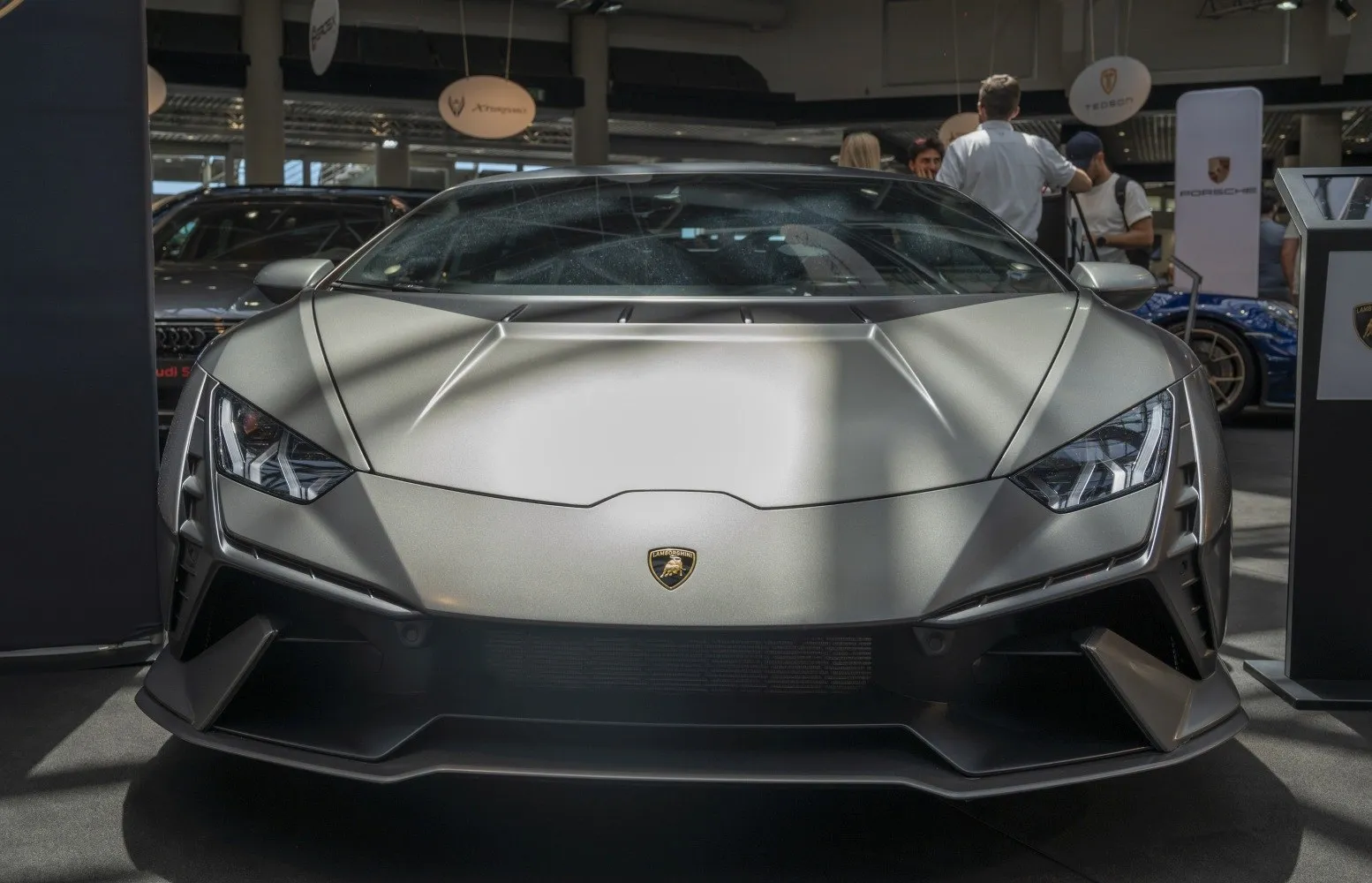 Image for Lamborghini Huracan Tecnica (facelift 2022)