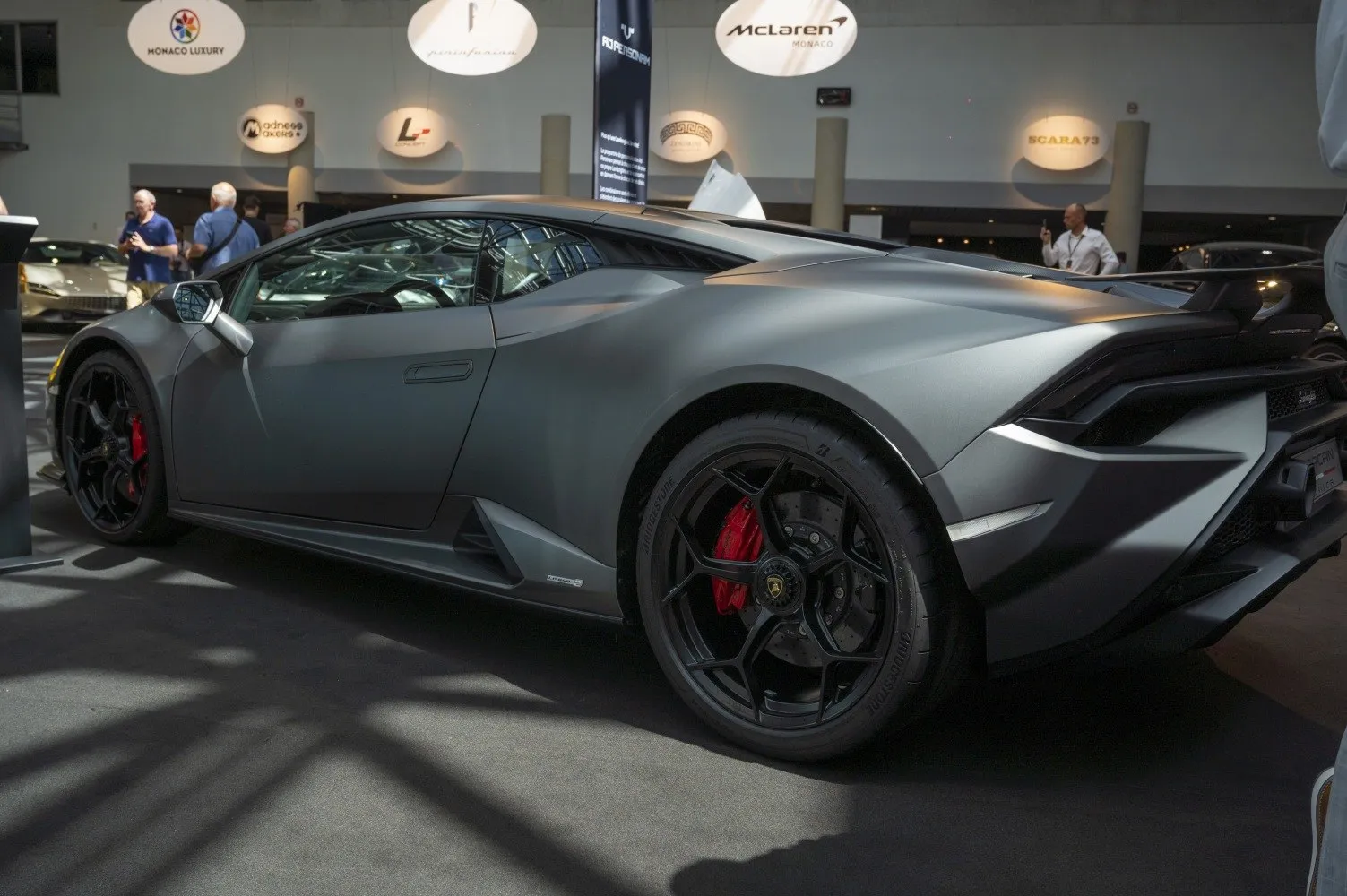 Image for Lamborghini Huracan Tecnica (facelift 2022)