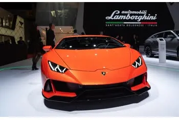 lamborghini huracan tecnica-facelift-2022