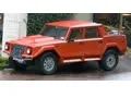 Lamborghini LM002 LM002