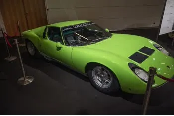lamborghini miura