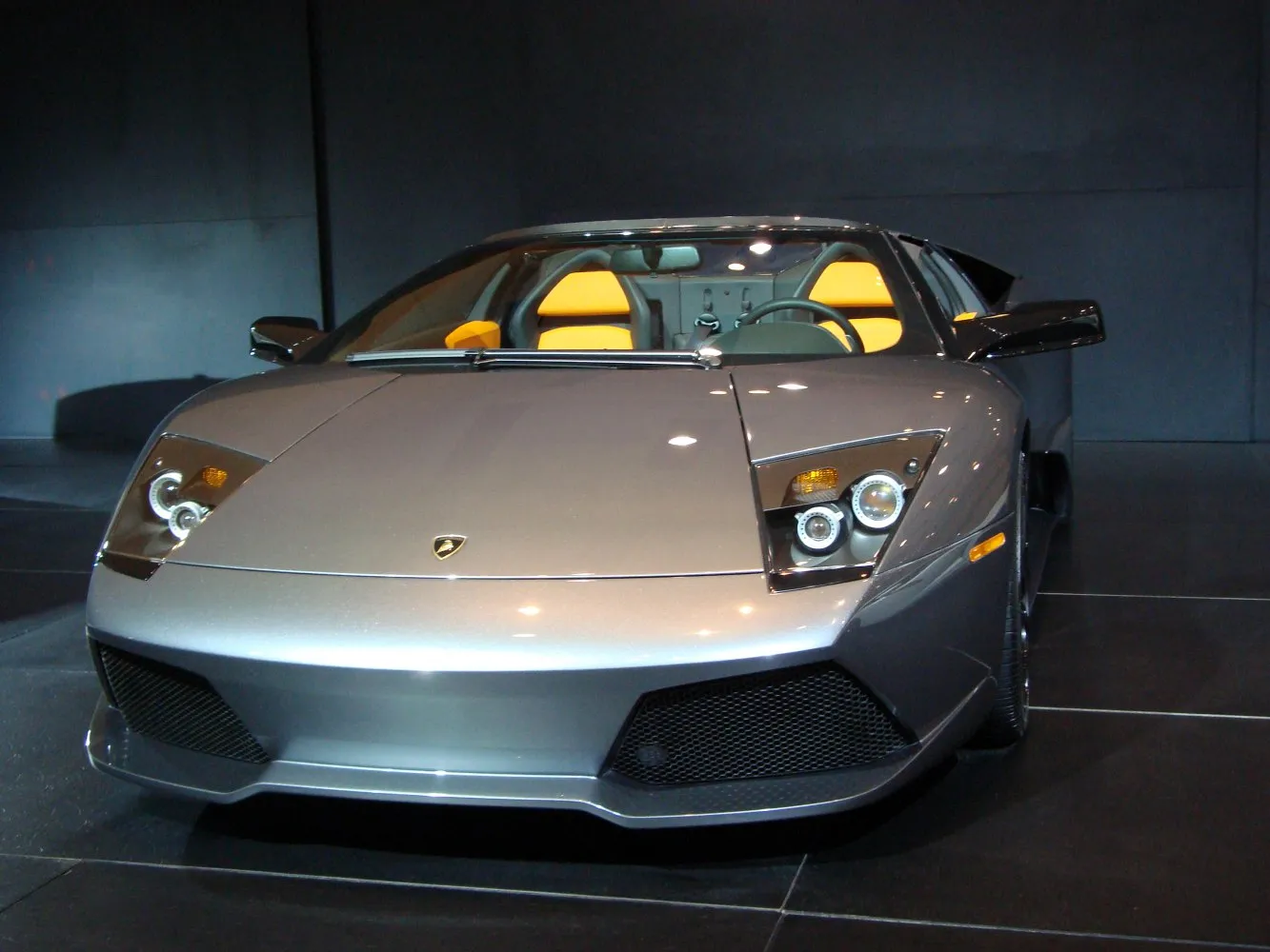 Image for Lamborghini Murcielago LP640 Roadster