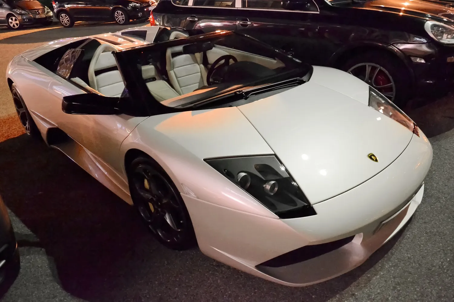 Image for Lamborghini Murcielago LP640 Roadster