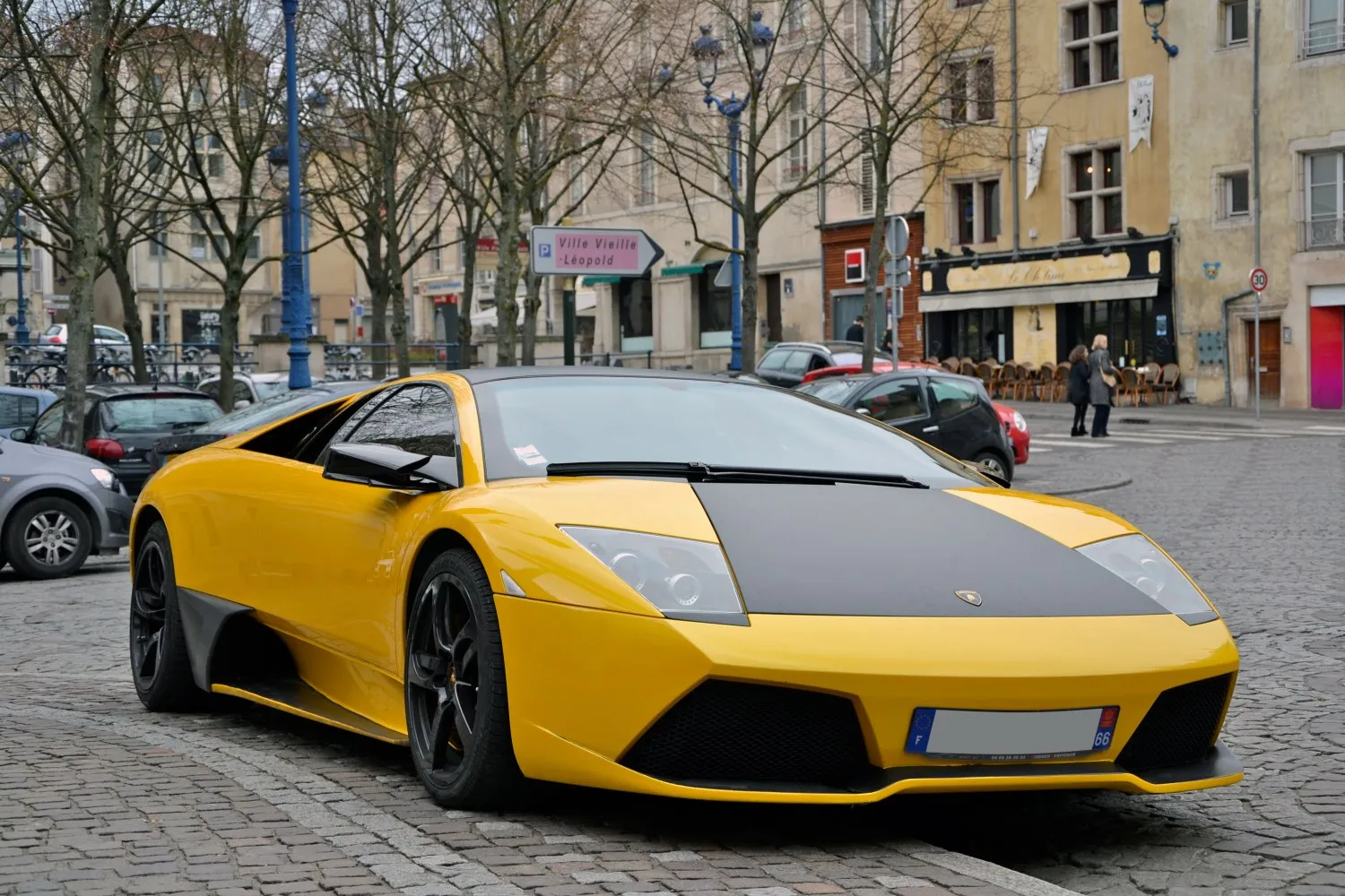 Image for Lamborghini Murcielago LP640