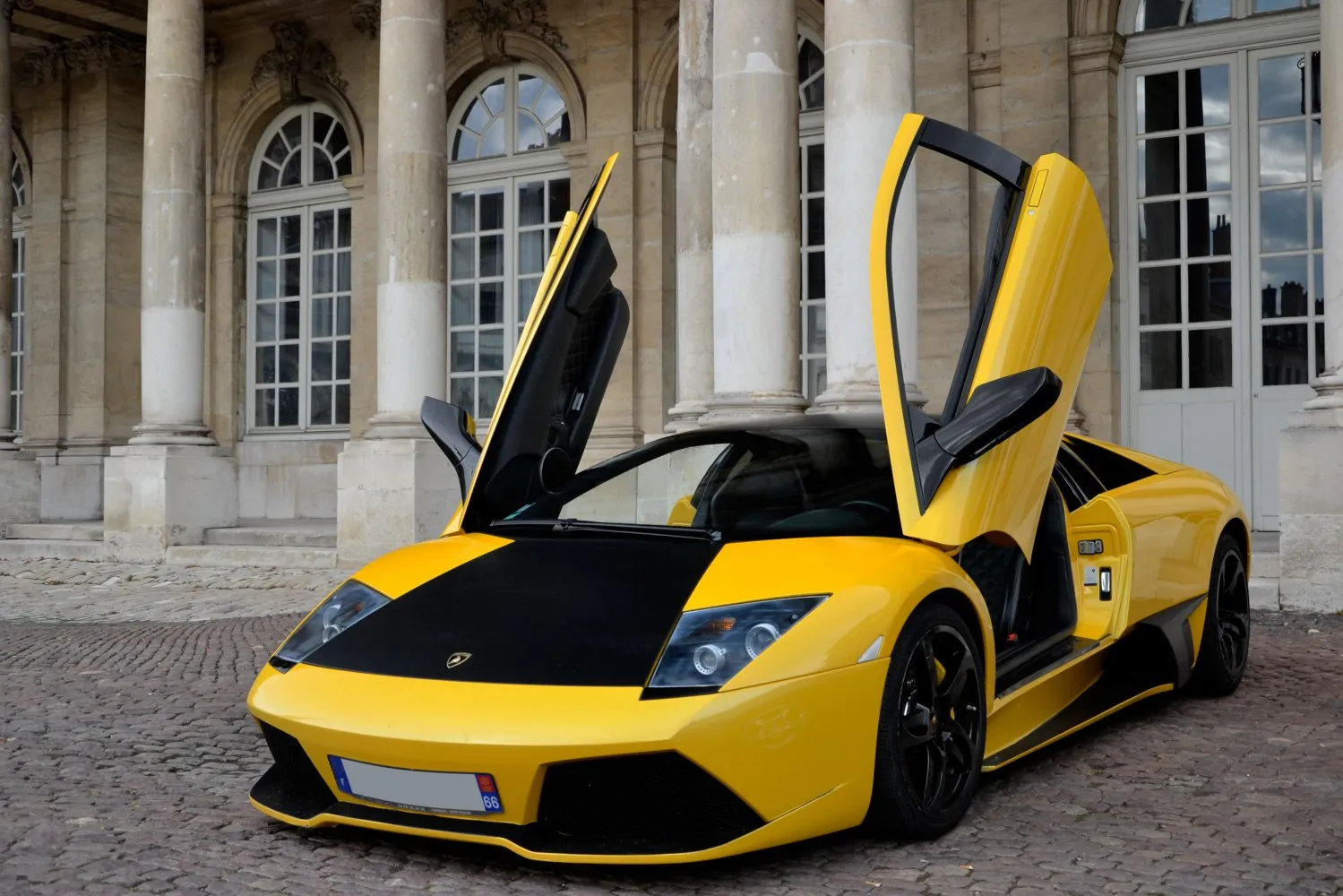 Image for Lamborghini Murcielago LP640