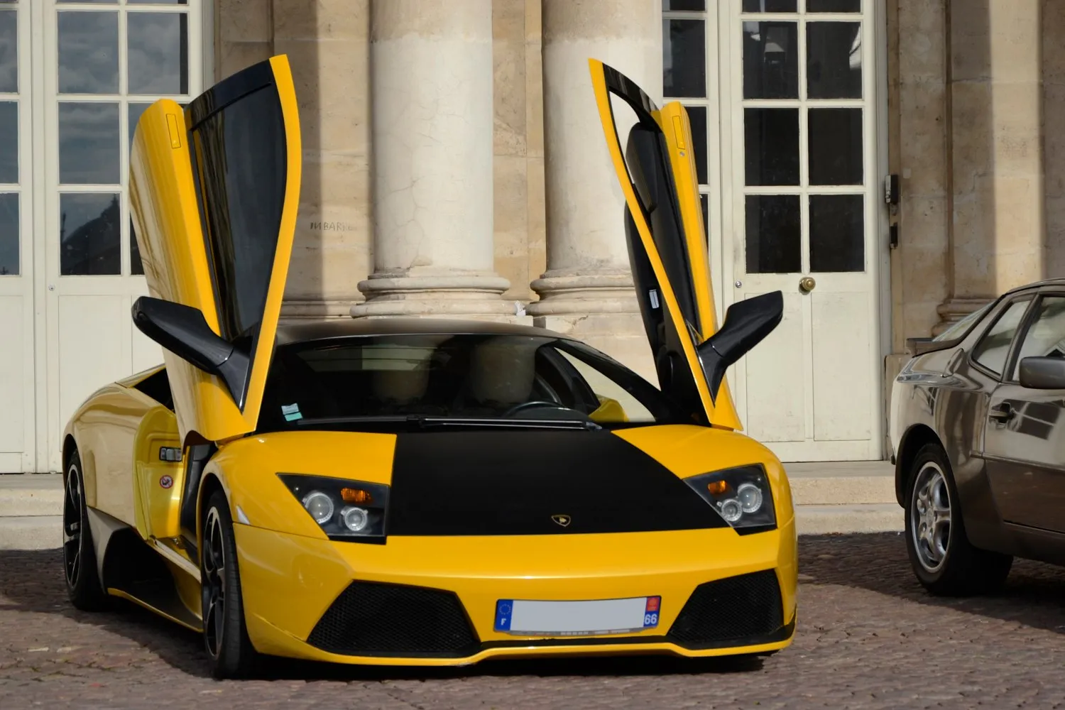 Image for Lamborghini Murcielago LP640