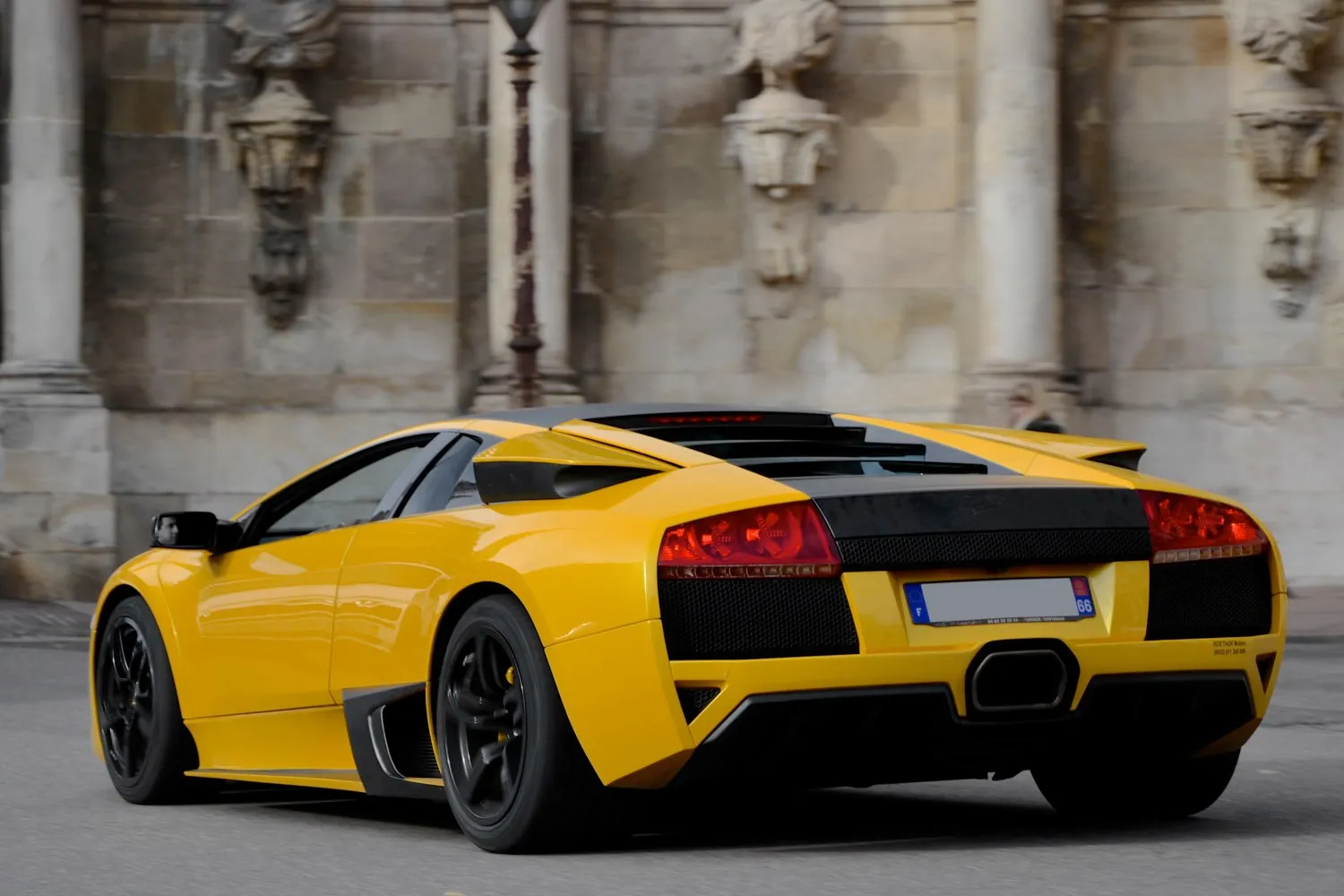 Image for Lamborghini Murcielago LP640
