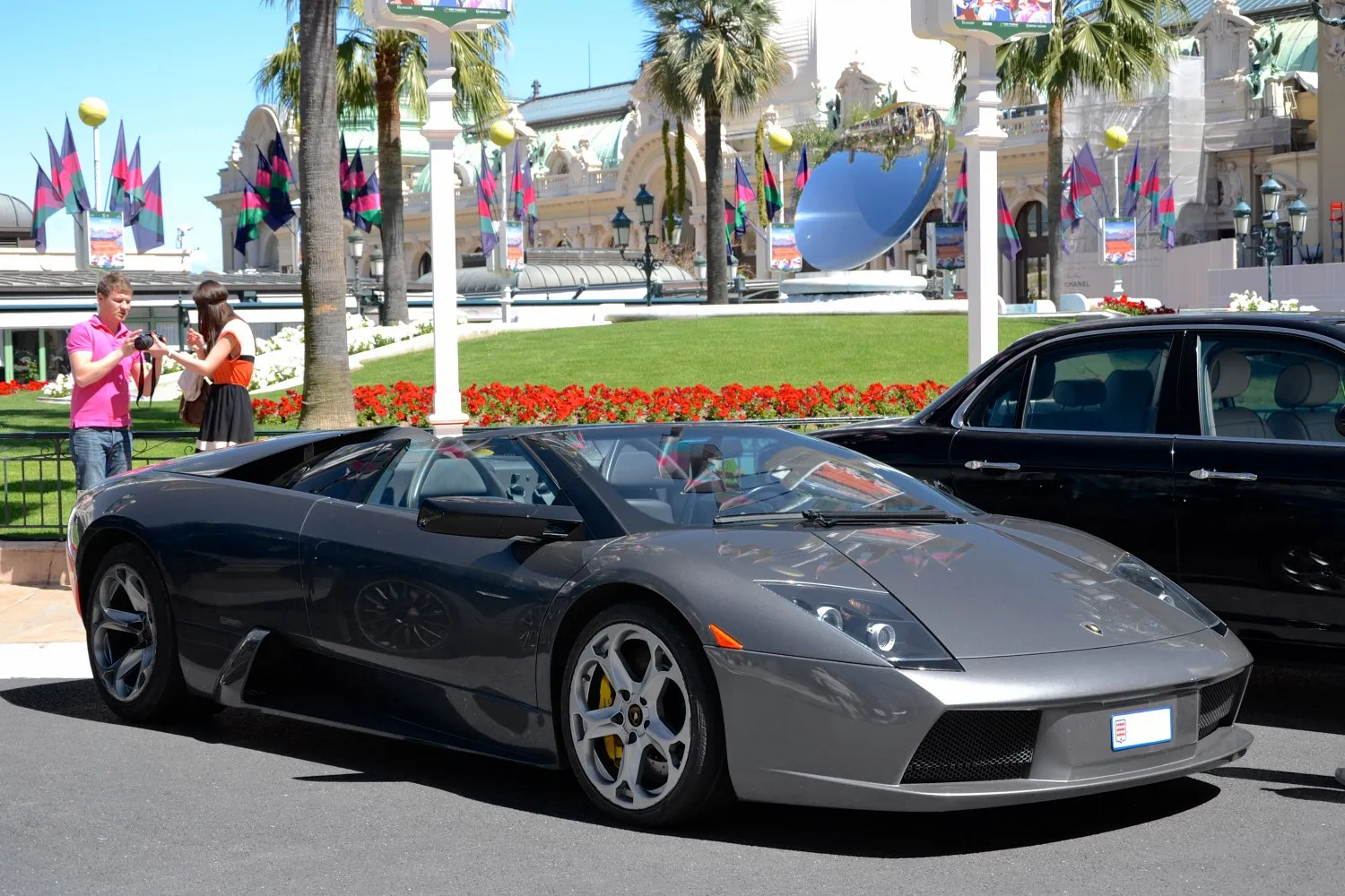 Image for Lamborghini Murcielago Roadster
