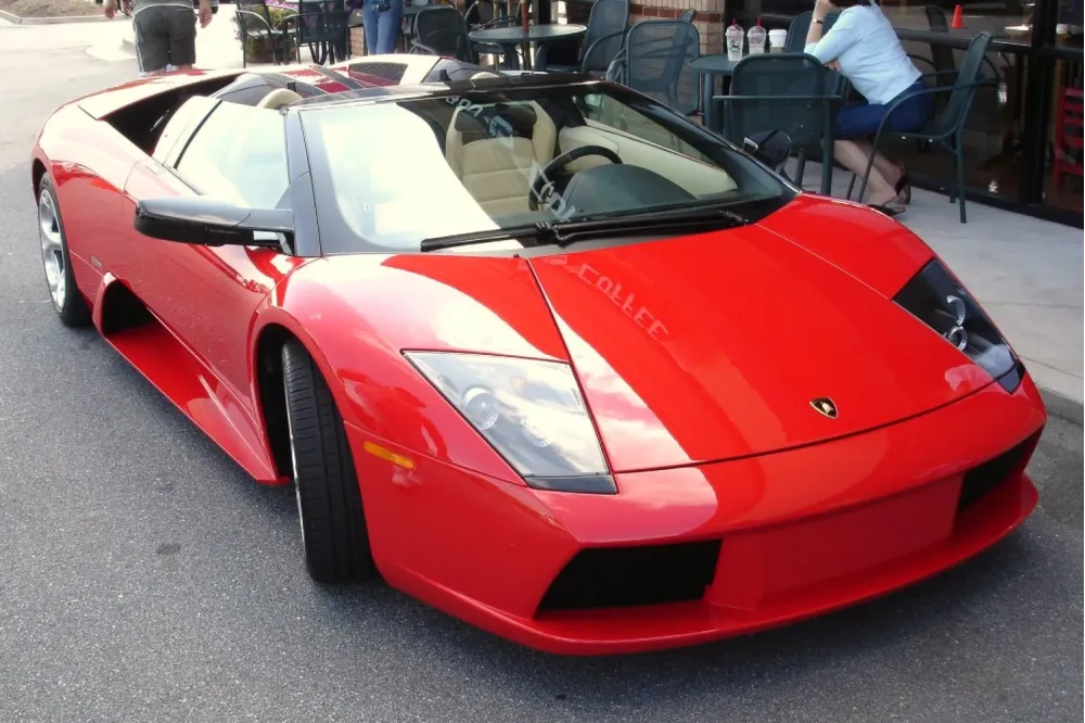 Lamborghini Murcielago Roadster