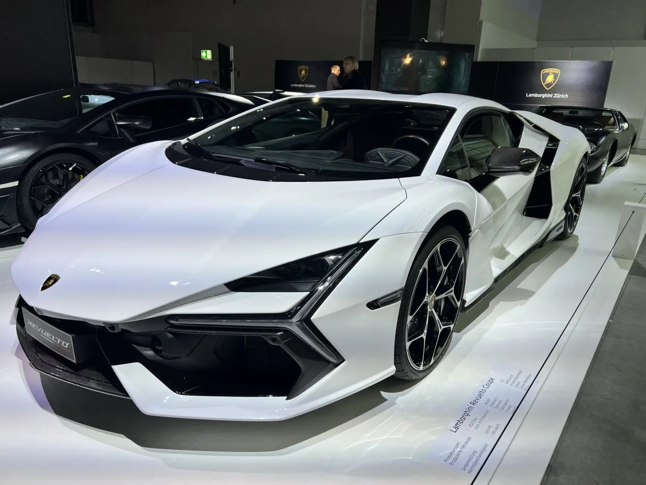 Image for Lamborghini Revuelto LB744