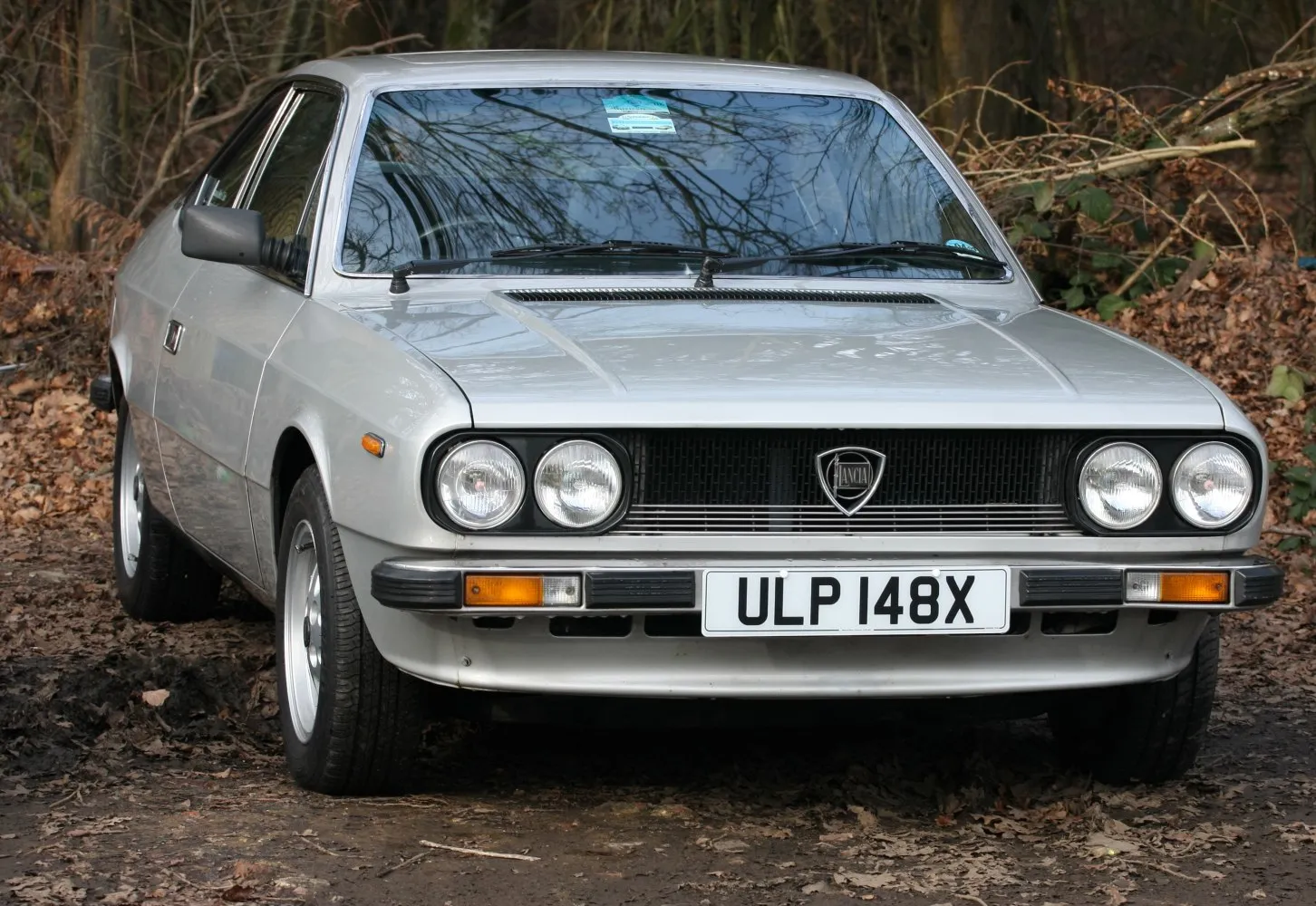 Lancia Beta Coupe (BC)