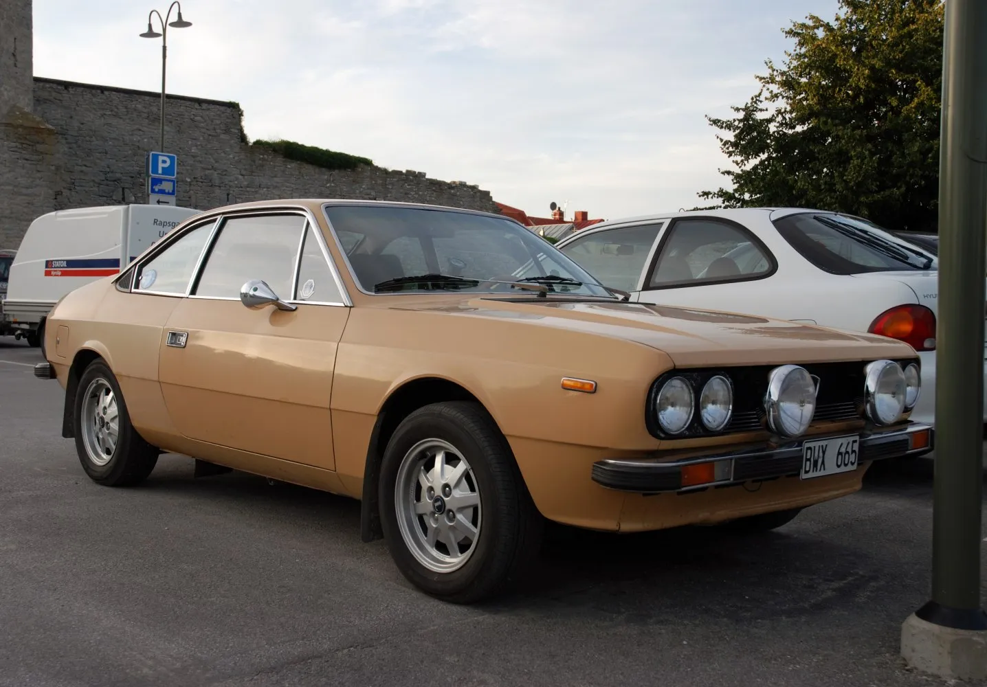 Image for Lancia Beta Coupe (BC)
