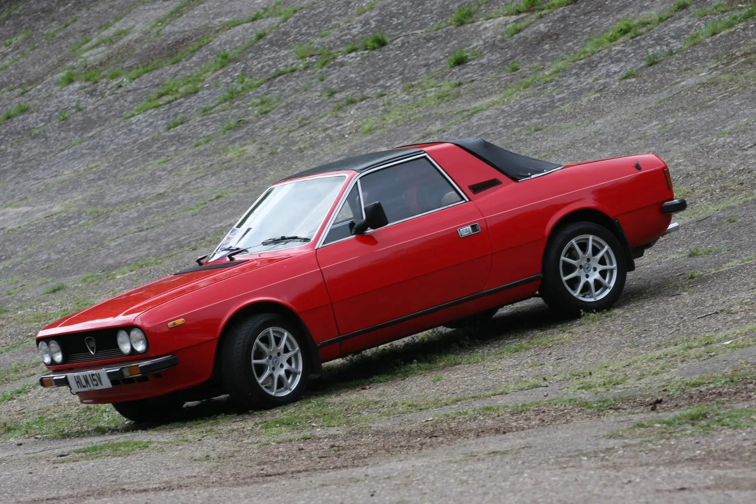 Image for Lancia Beta Spider