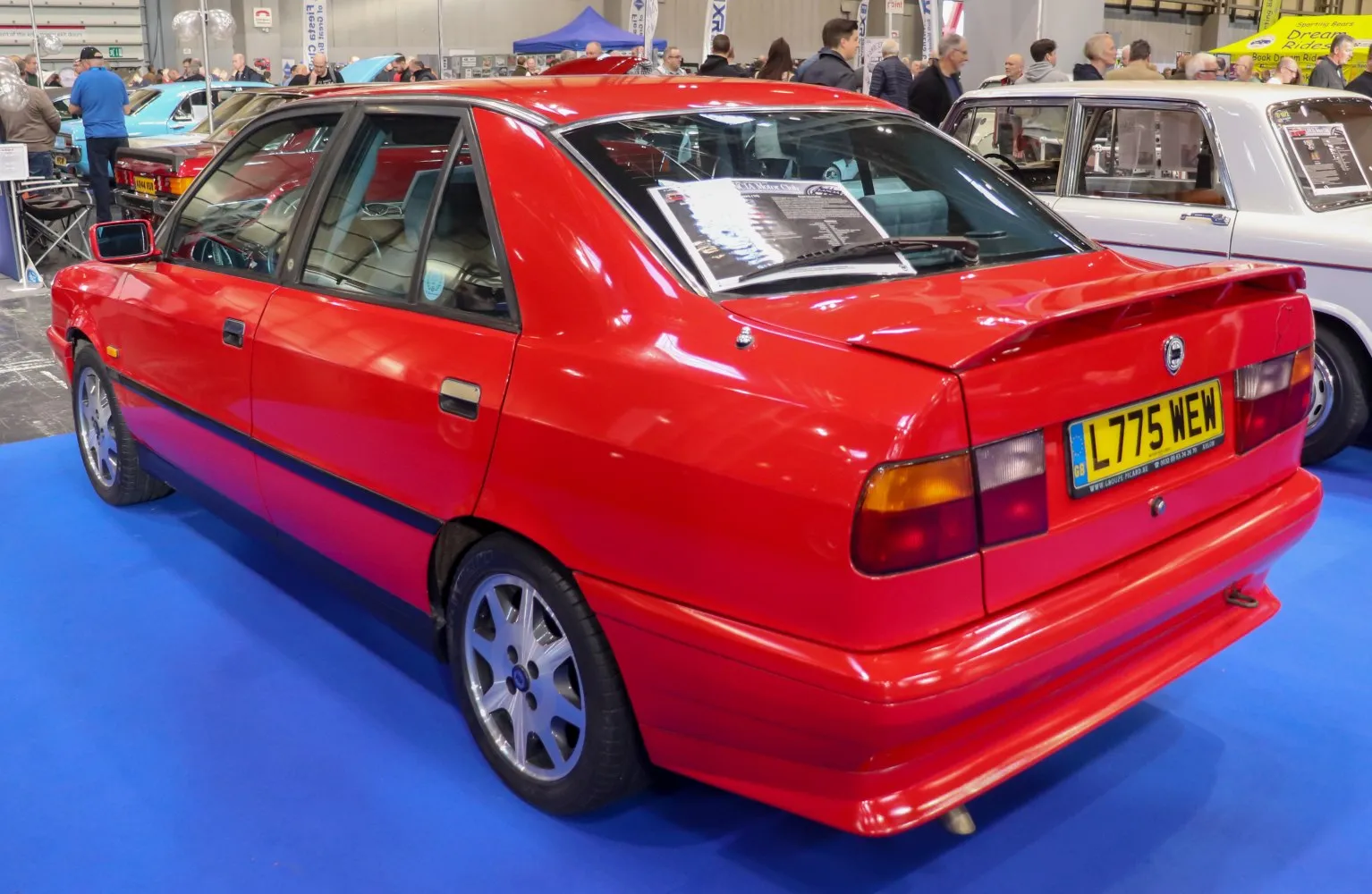 Image for Lancia Dedra 835