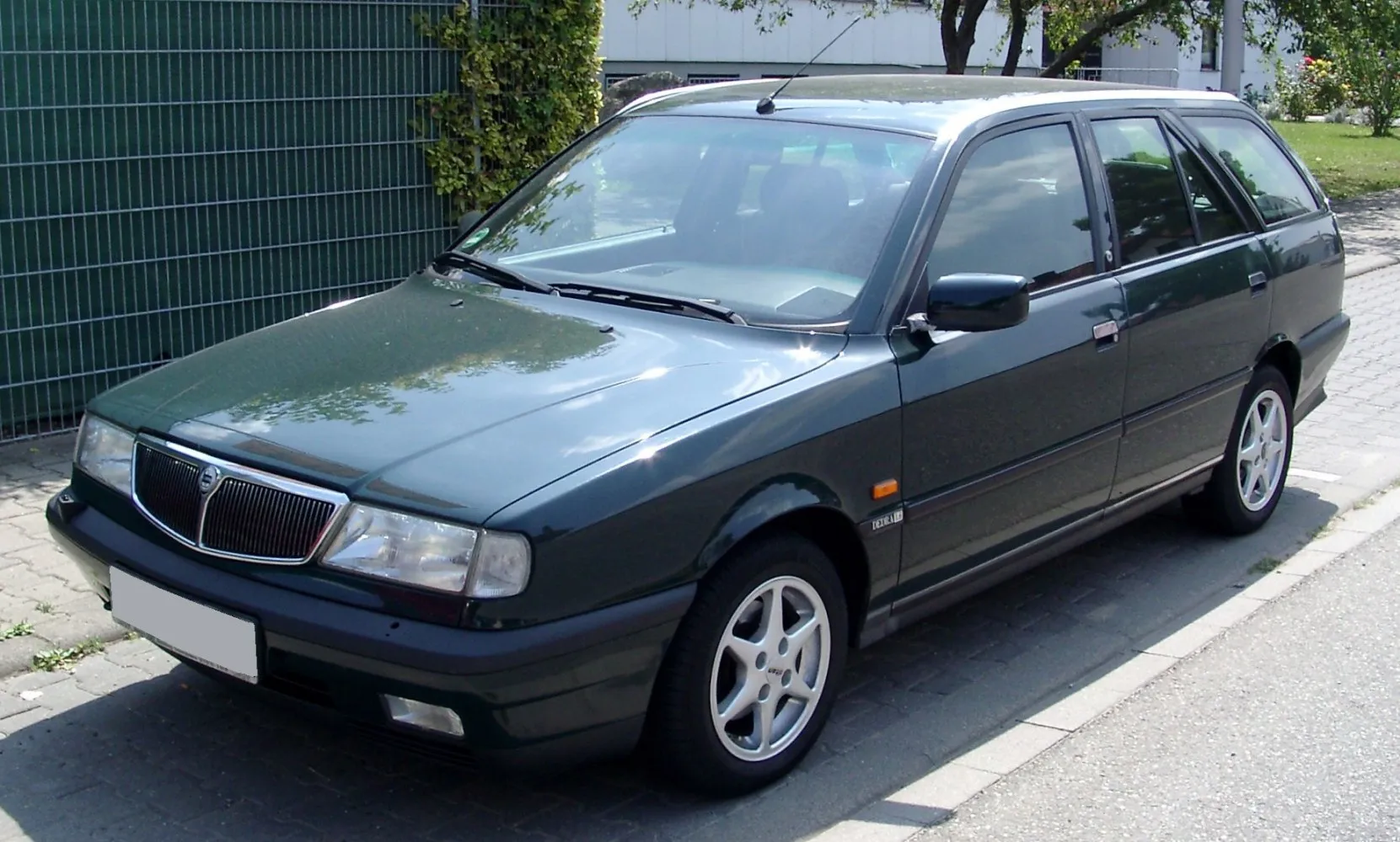 Image for Lancia Dedra Station Wagon (835)