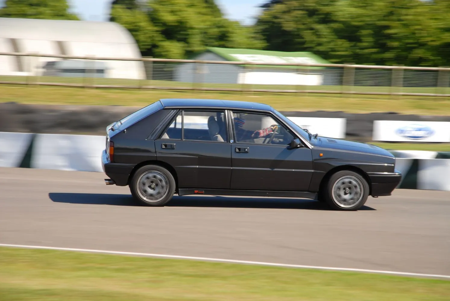 Image for Lancia Delta I (831, facelift 1986)