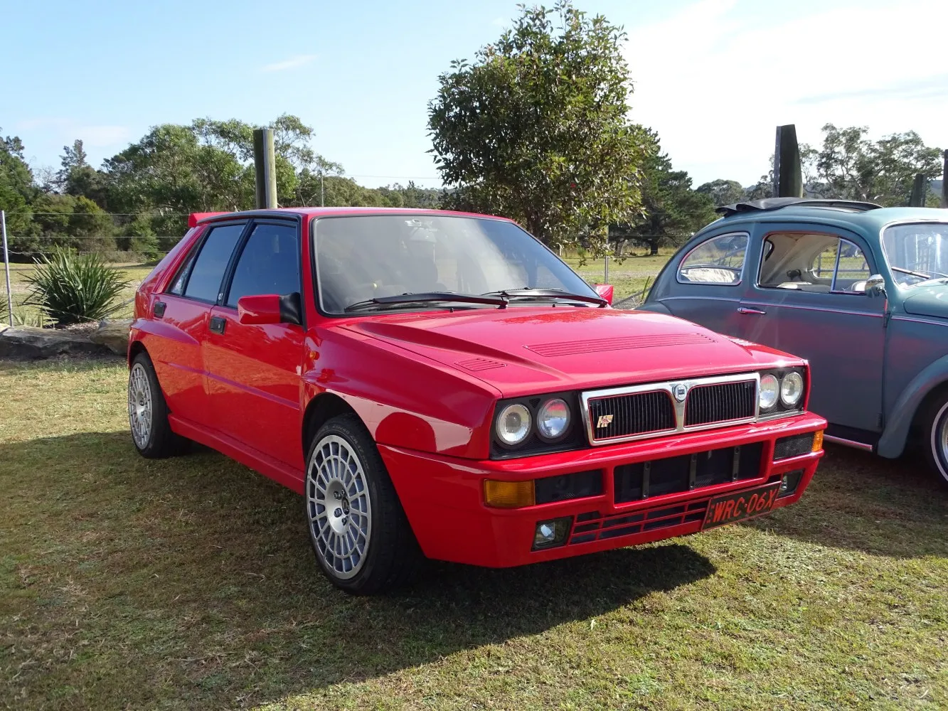Image for Lancia Delta I (831, facelift 1991)