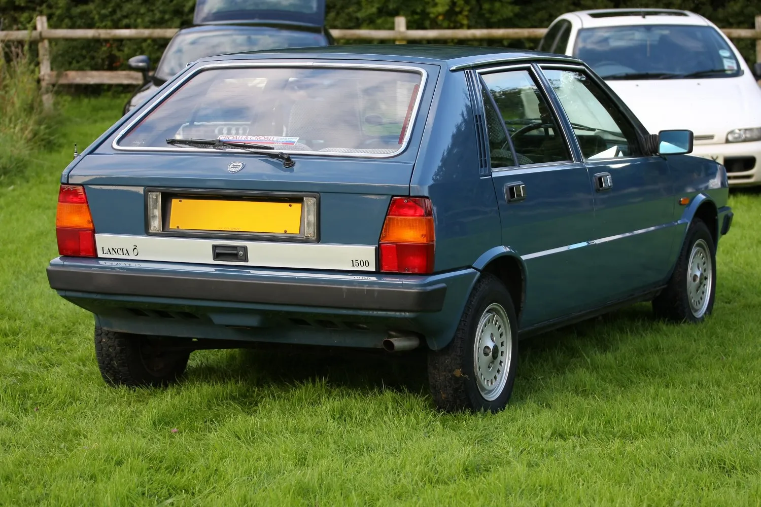 Image for Lancia Delta I (831)