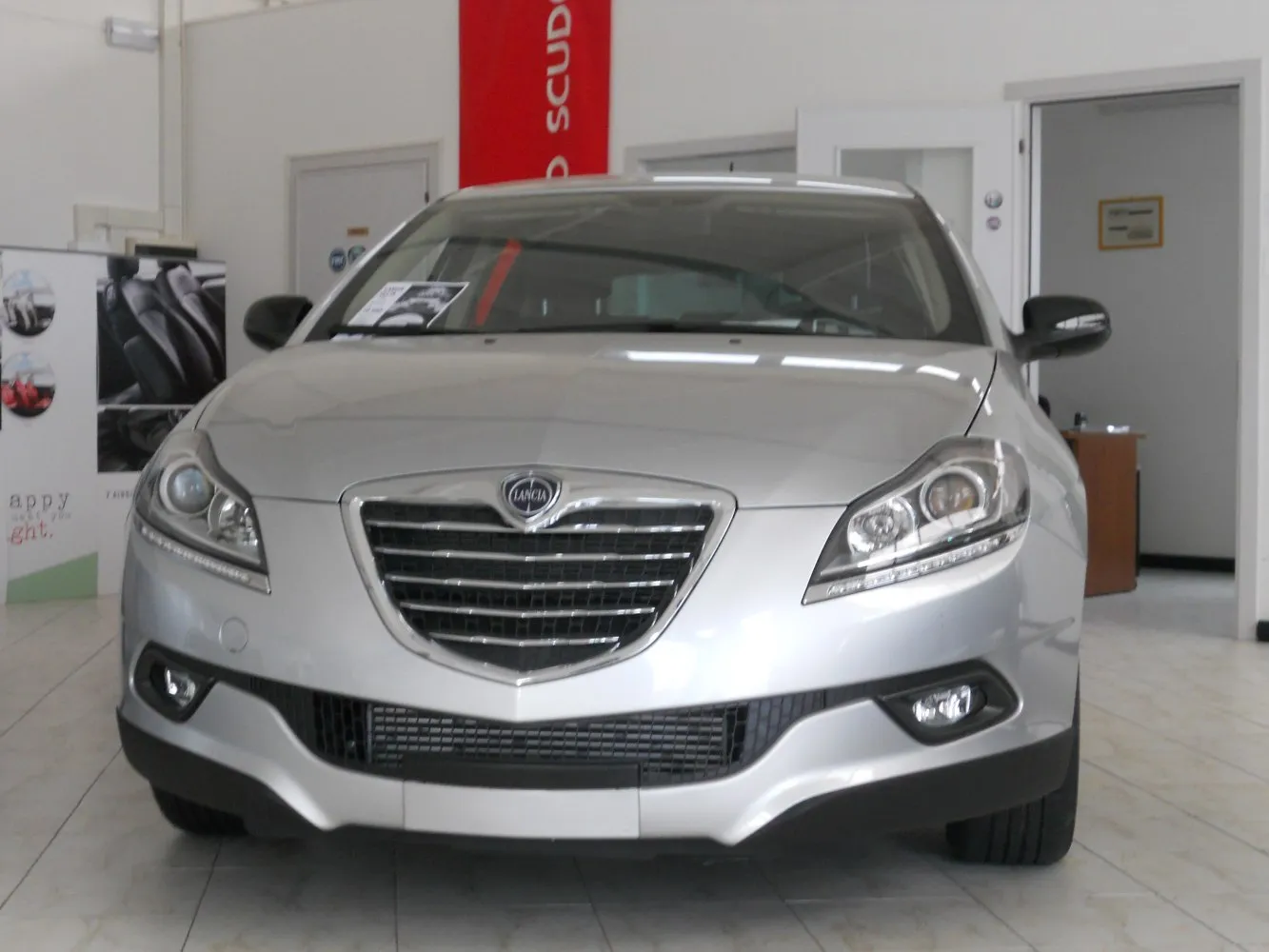 Image for Lancia Delta III (844, facelift 2011)