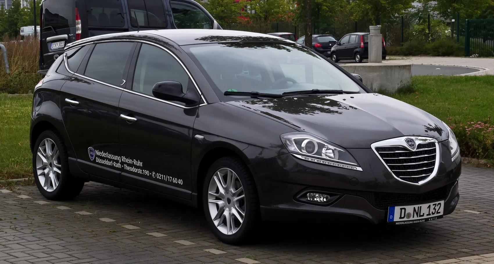 Image for Lancia Delta III (844, facelift 2011)