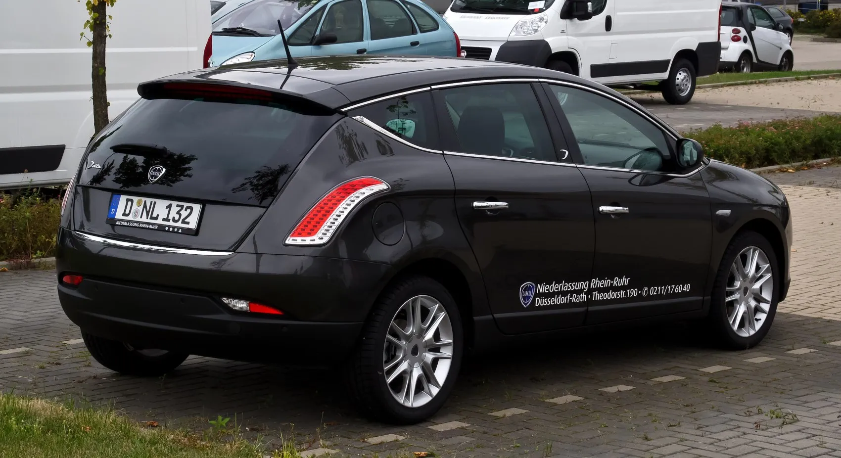 Image for Lancia Delta III (844, facelift 2011)