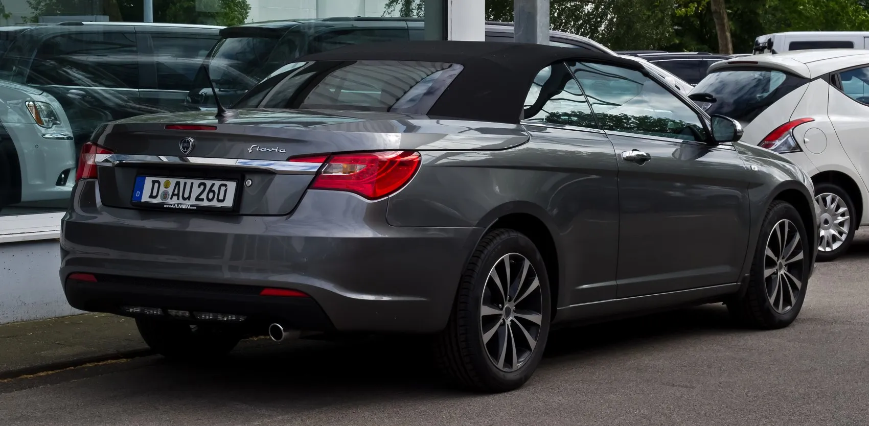 Image for Lancia Flavia JS