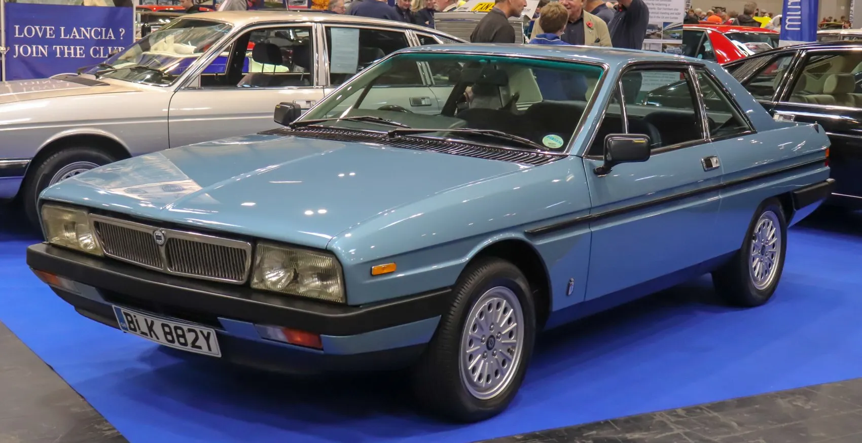 Image for Lancia Gamma Coupe