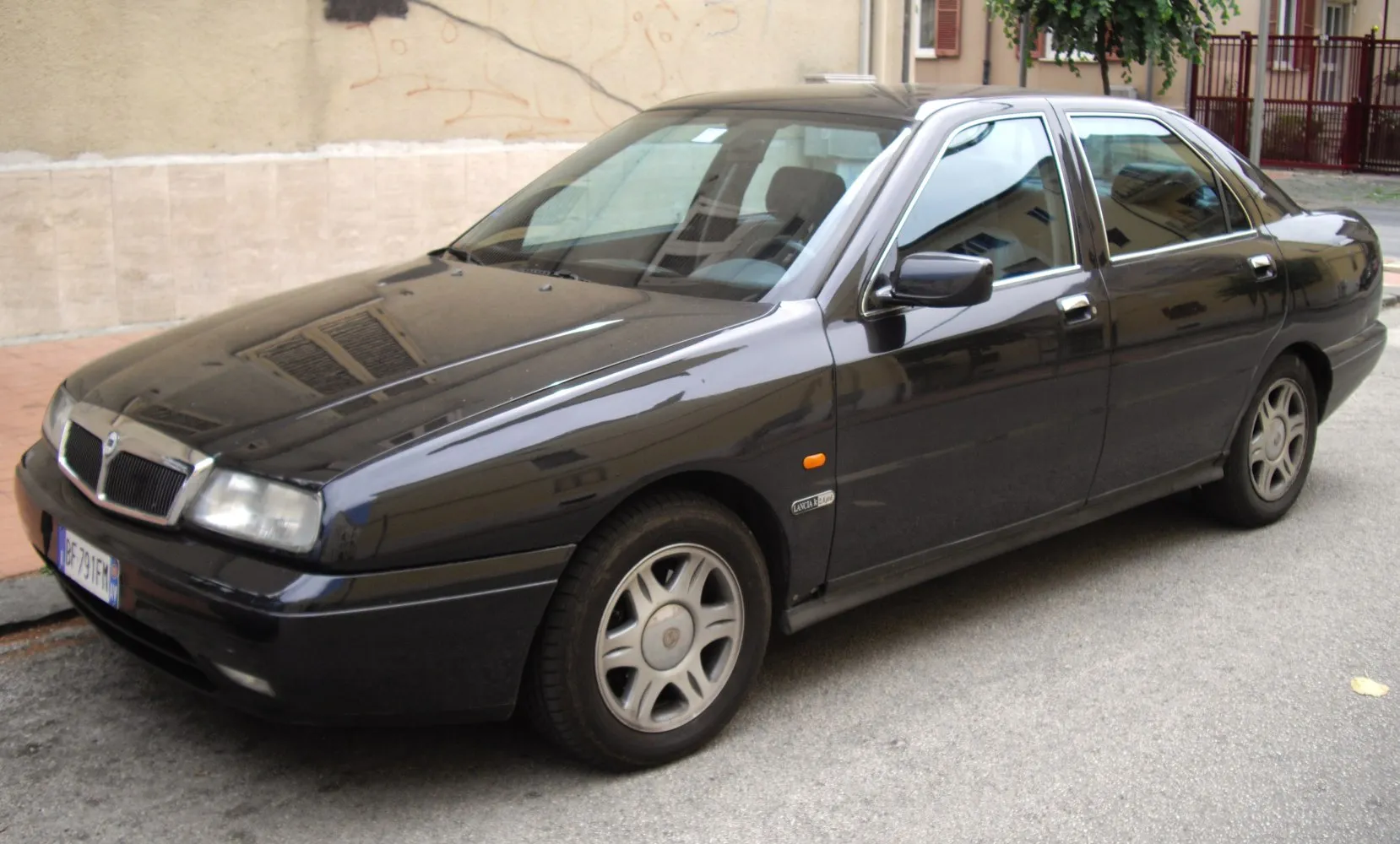 Lancia Kappa 838