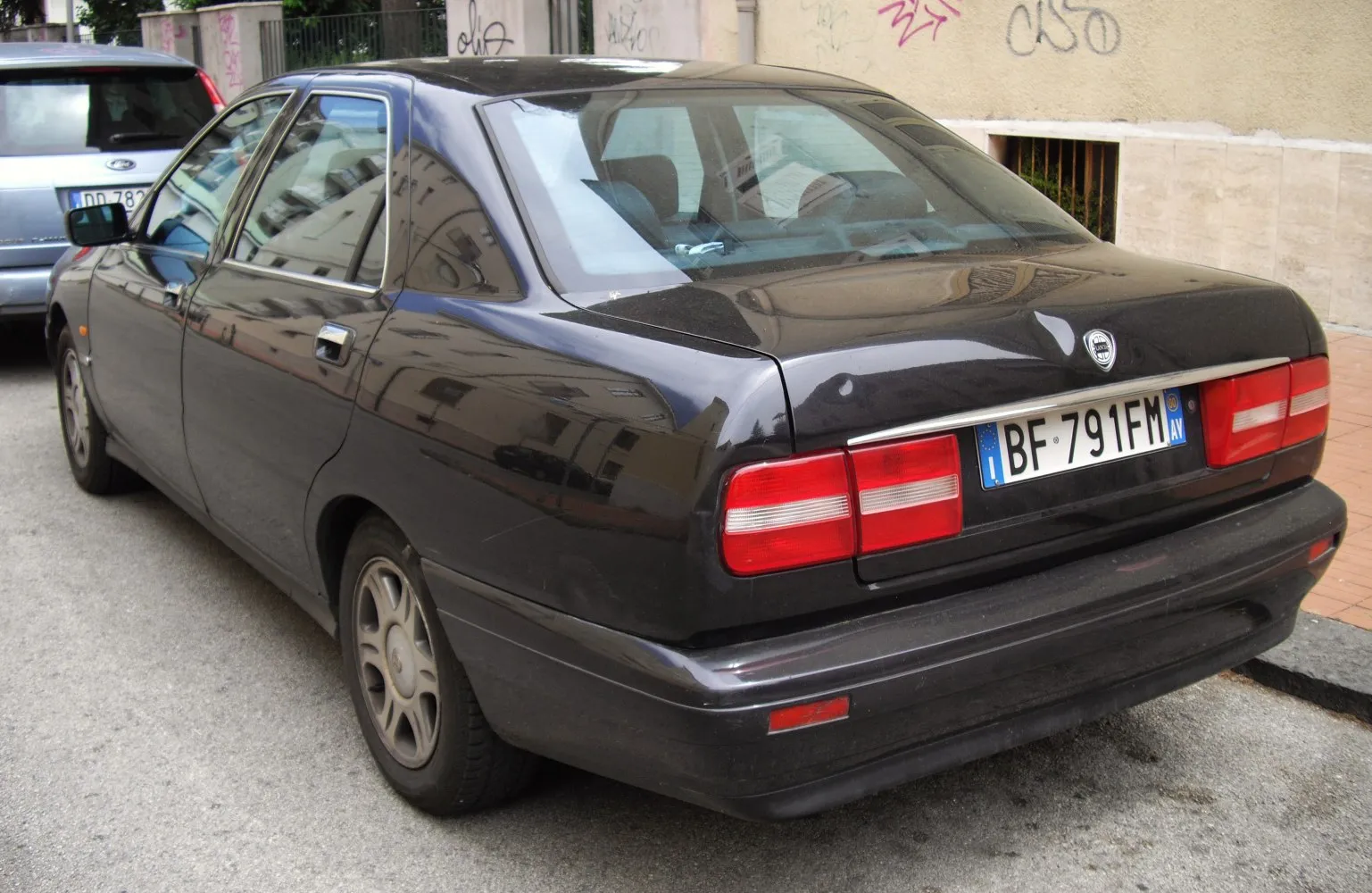 Image for Lancia Kappa 838