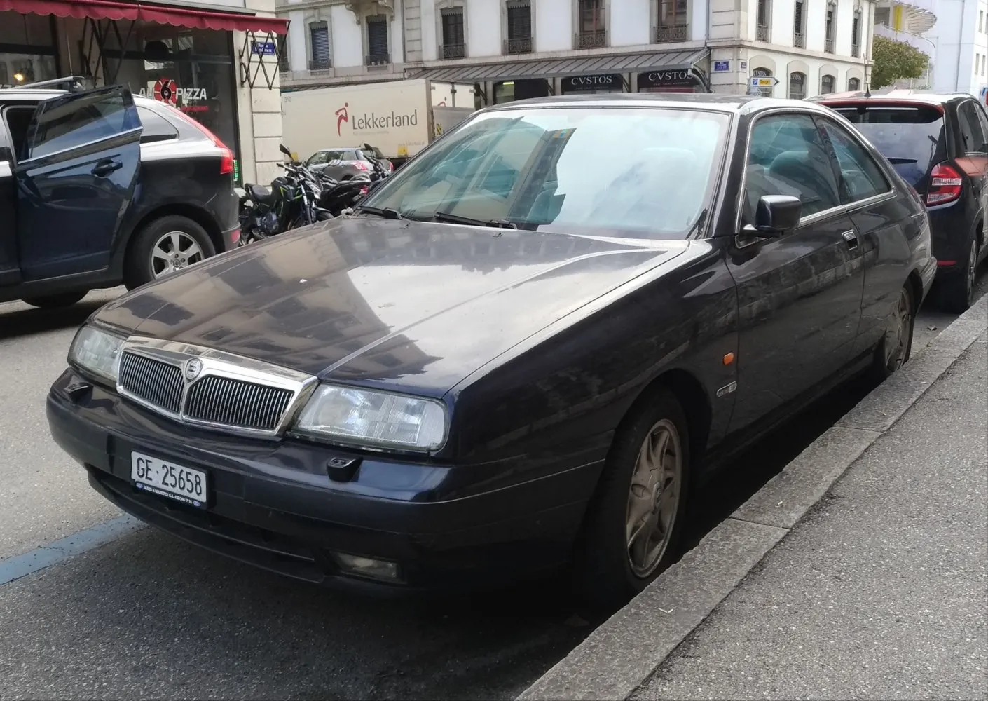 Image for Lancia Kappa Coupe (838)