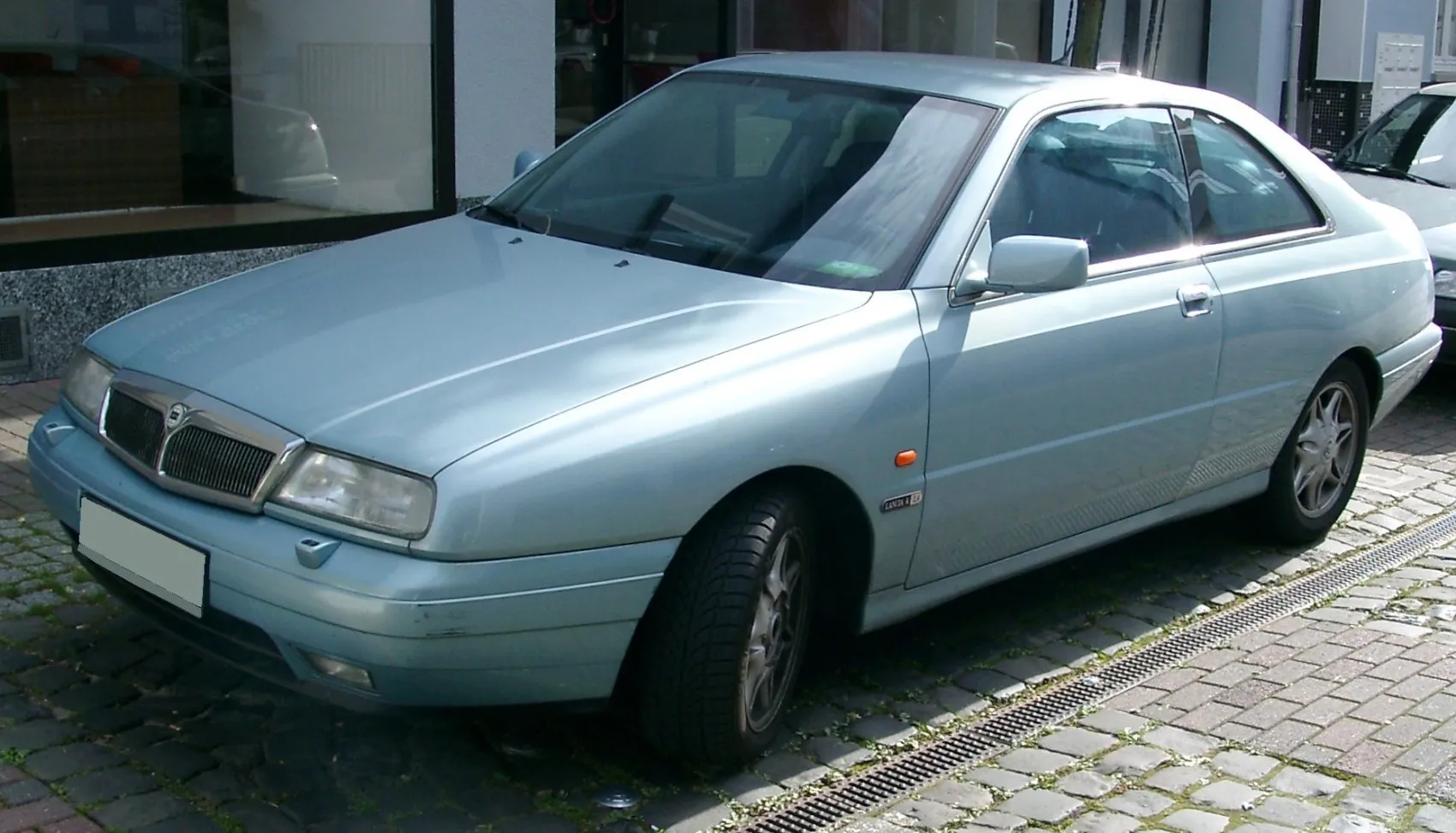 Image for Lancia Kappa Coupe (838)