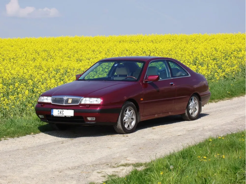 Lancia Kappa Coupe (838)