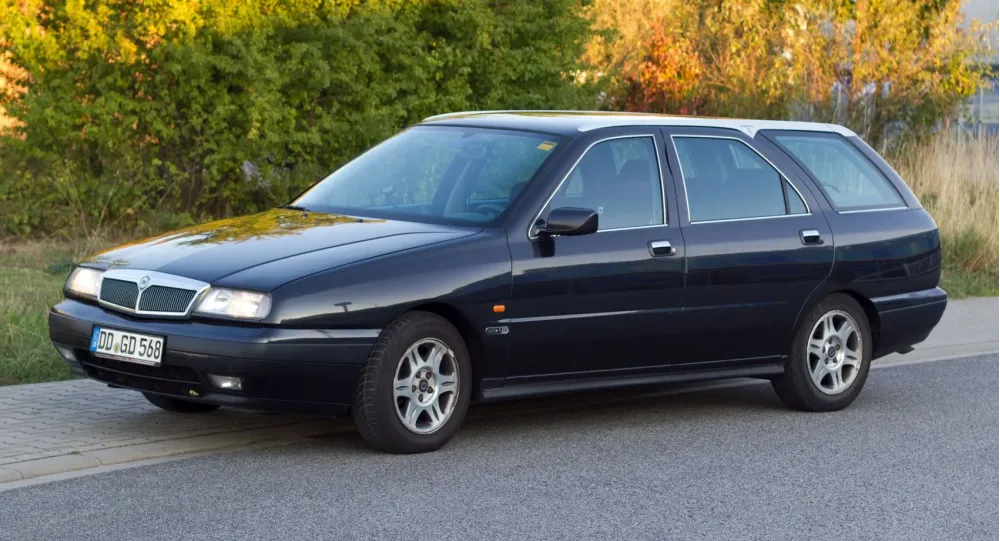 Lancia Kappa Station Wagon (838)