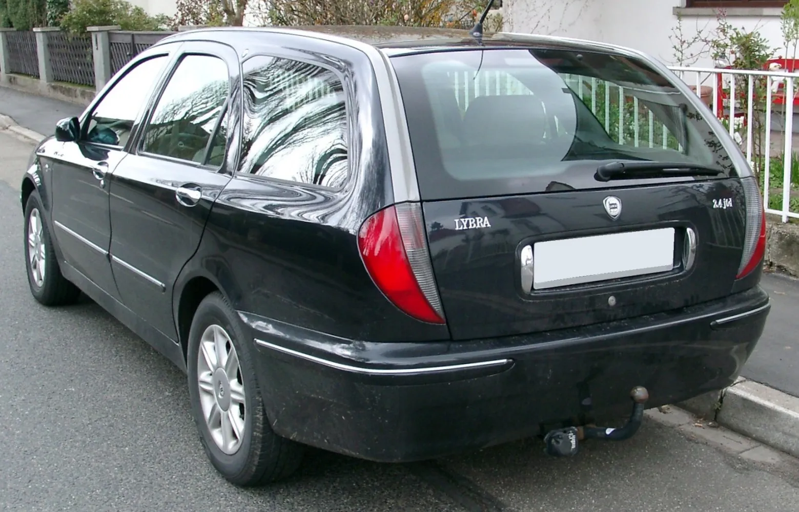 Image for Lancia Lybra SW (839)