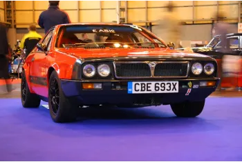 Lancia Montecarlo Type 137