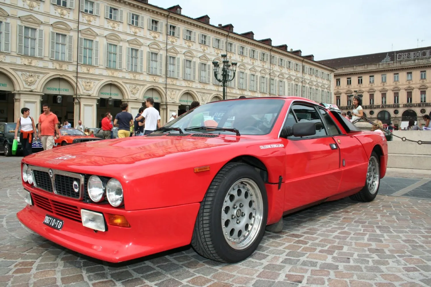 Image for Lancia Rally 037 Stradale