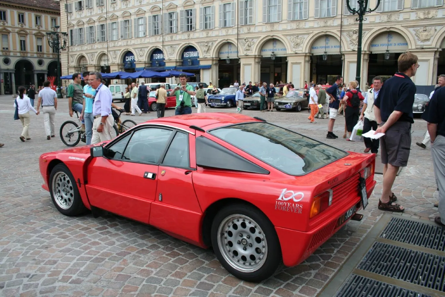 Image for Lancia Rally 037 Stradale