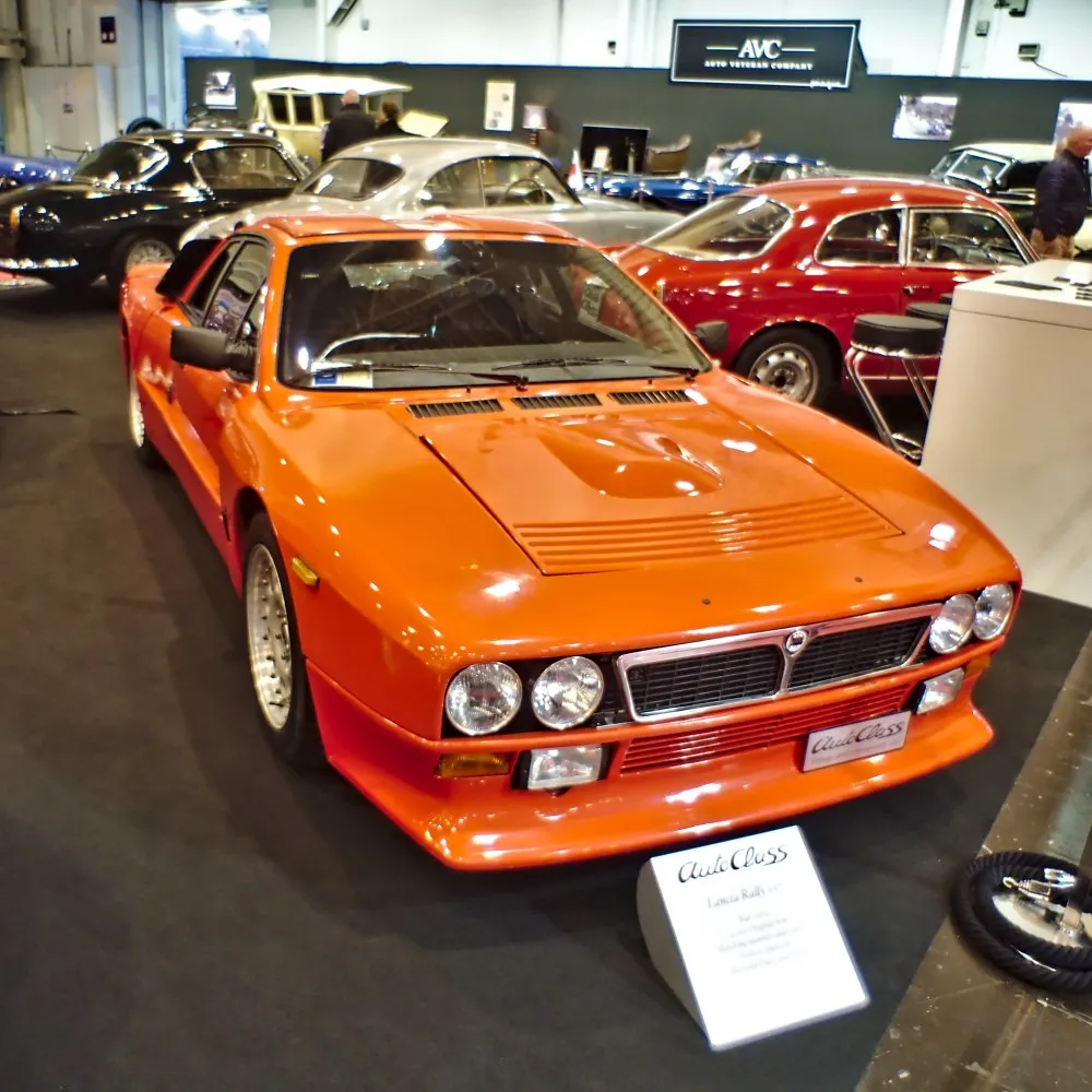 Image for Lancia Rally 037 Stradale