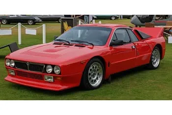 lancia rally-037 stradale