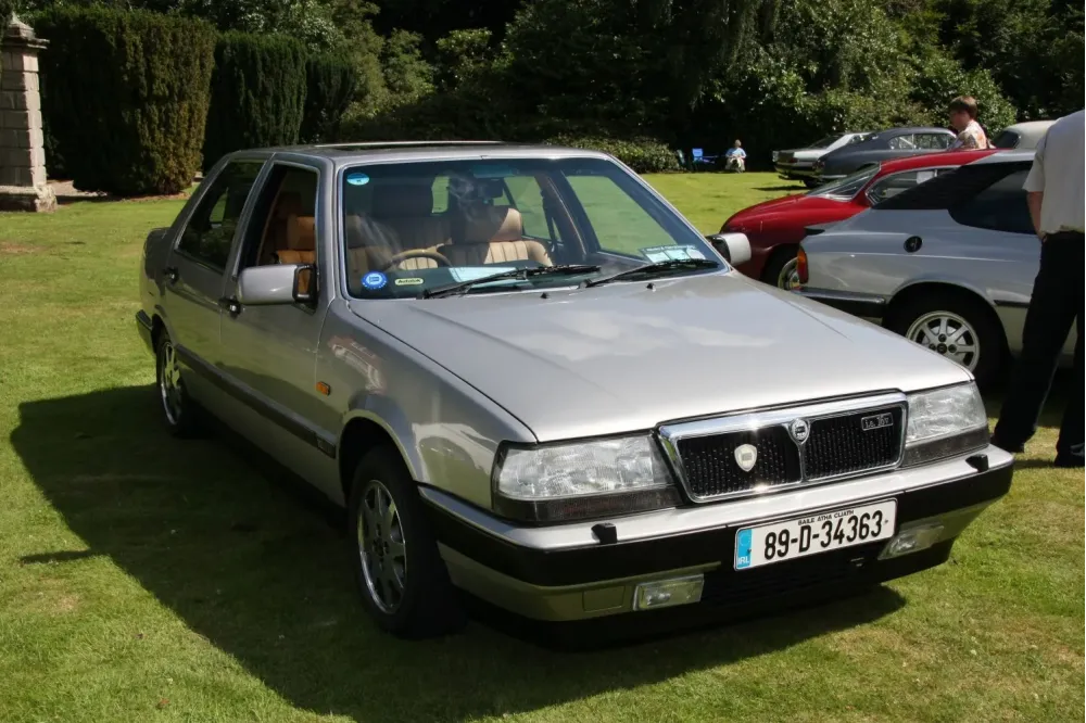 Lancia Thema 834