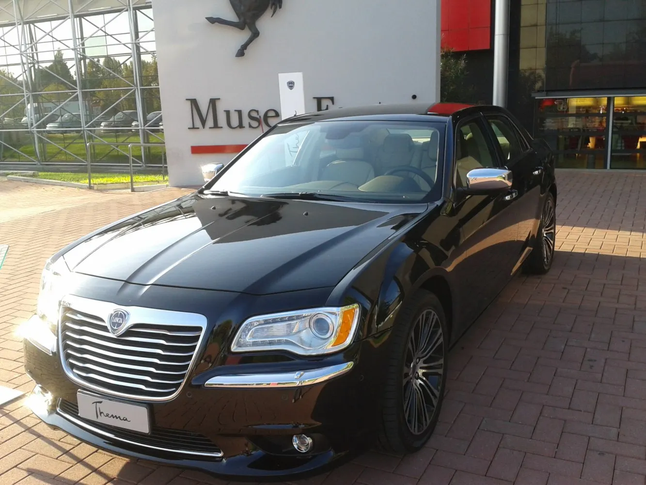 Image for Lancia Thema LX