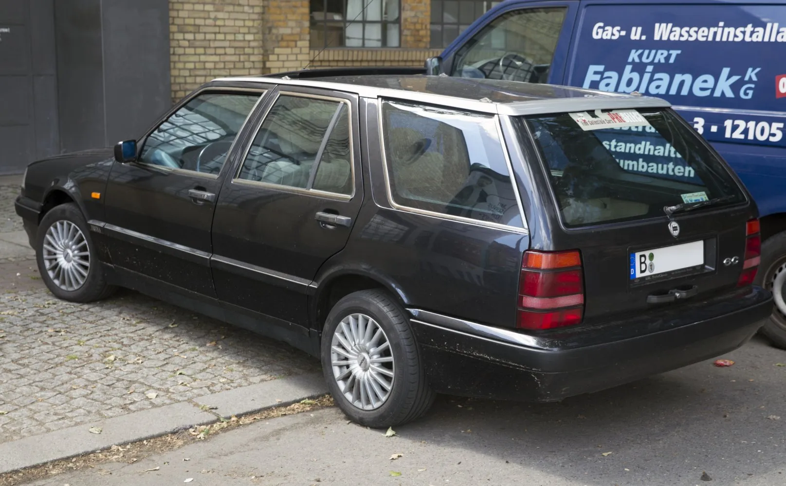 Image for Lancia Thema Station Wagon (834)