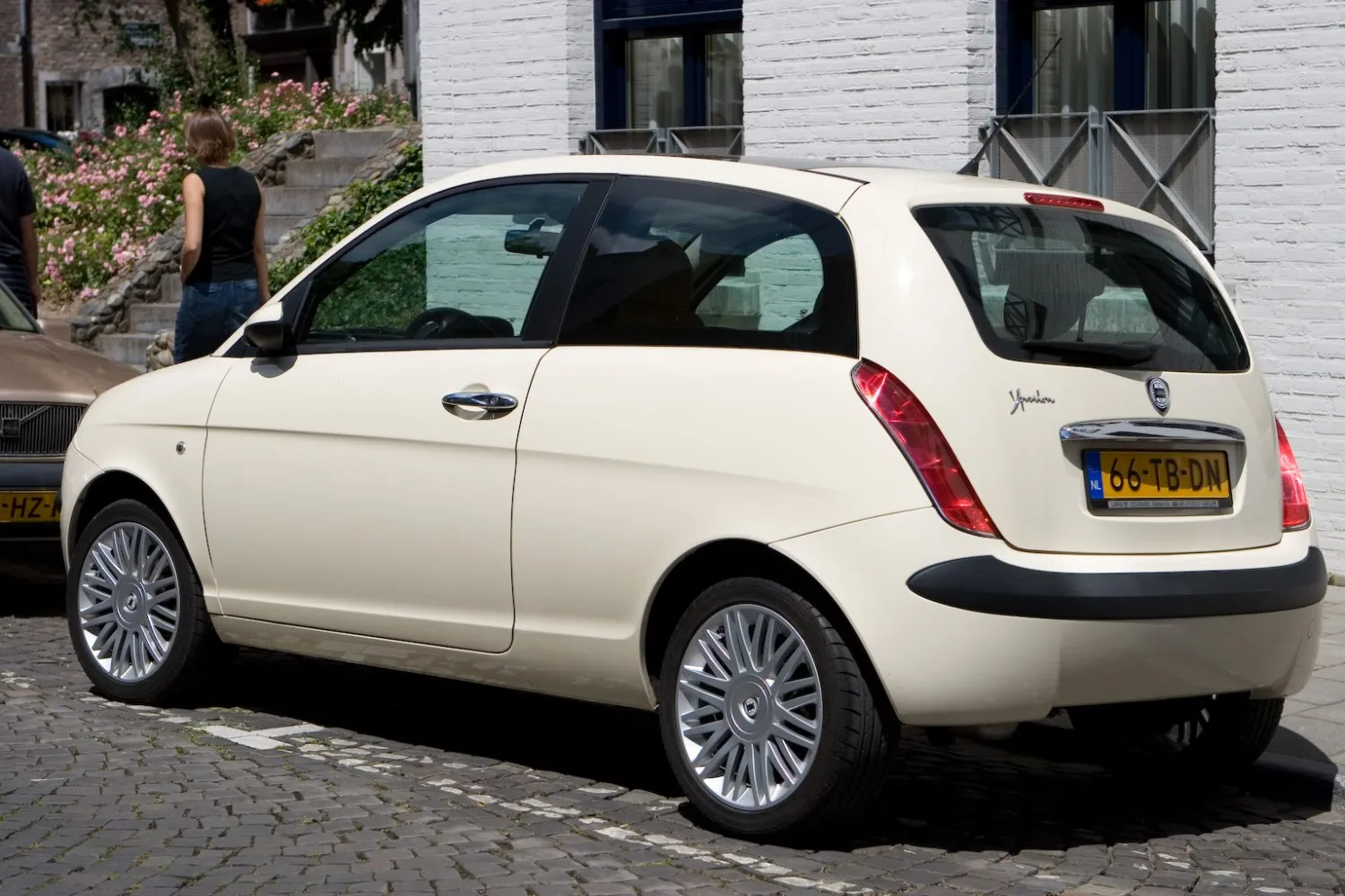 Image for Lancia Ypsilon 843