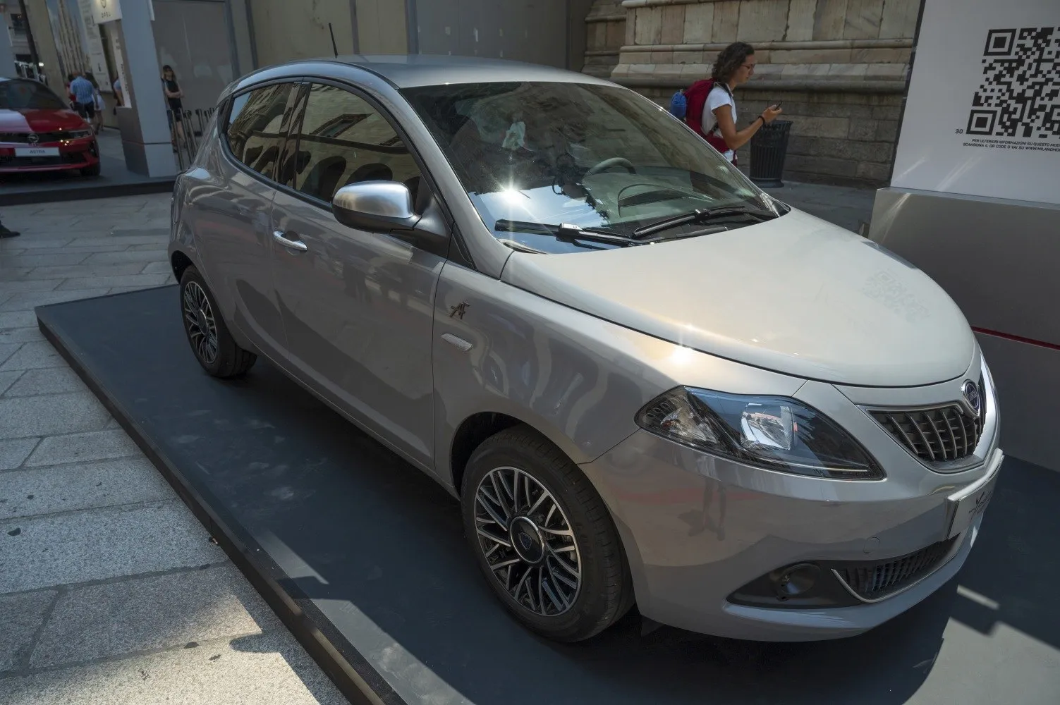 Image for Lancia Ypsilon 846, facelift 2021
