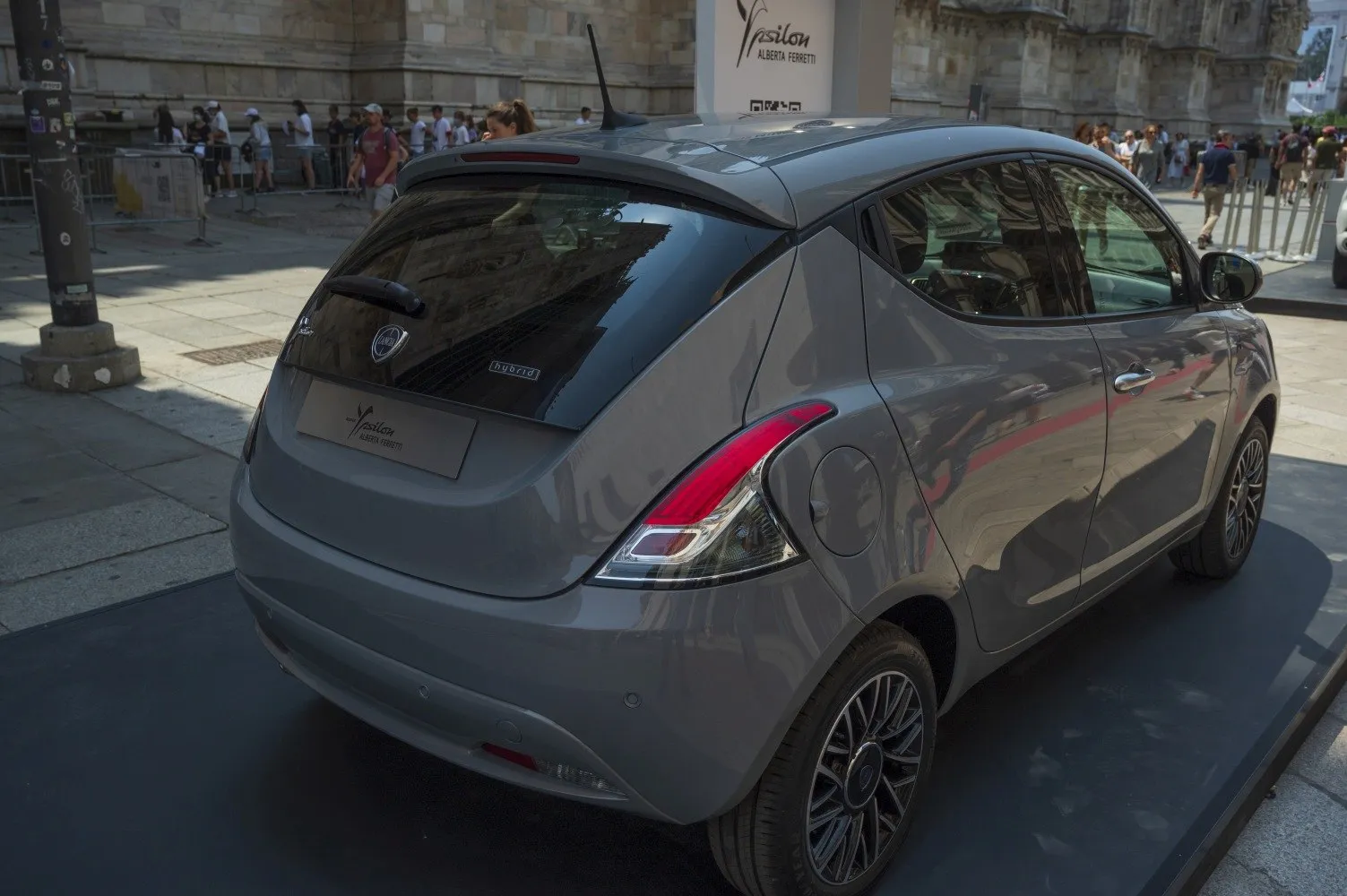 Image for Lancia Ypsilon 846, facelift 2021